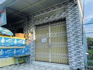 NHÀ MẶT TIỀN -TRUNG AN- TL 15- GẦN TÂN QUY