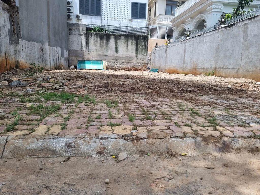  C CHU - CHO THUÊ ĐẤT MẶT TIỀN – 110 ÔNG ÍCH KHIÊM,TAM THẮNG, VŨNG TÀU