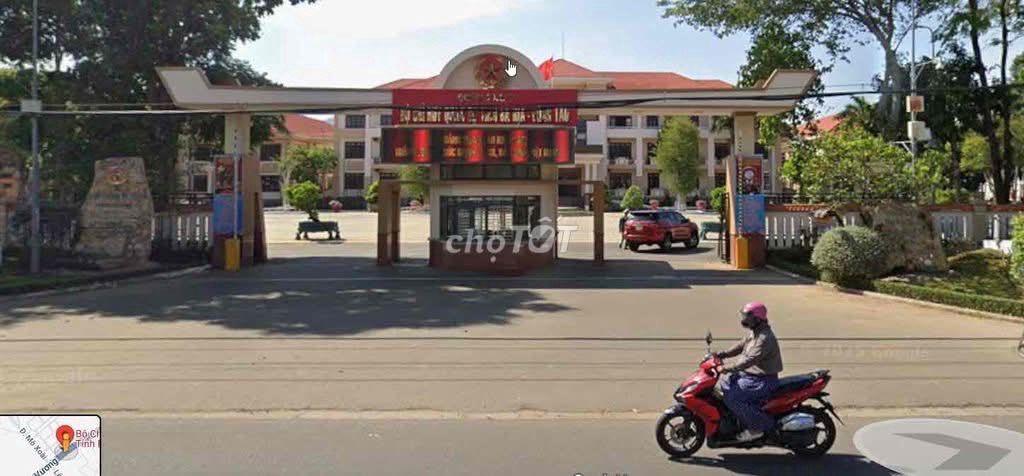 CHO THUÊ ĐẤT MẶT TIỀN – ĐƯỜNG HÙNG VƯƠNG, TAM LONG, BA RIA