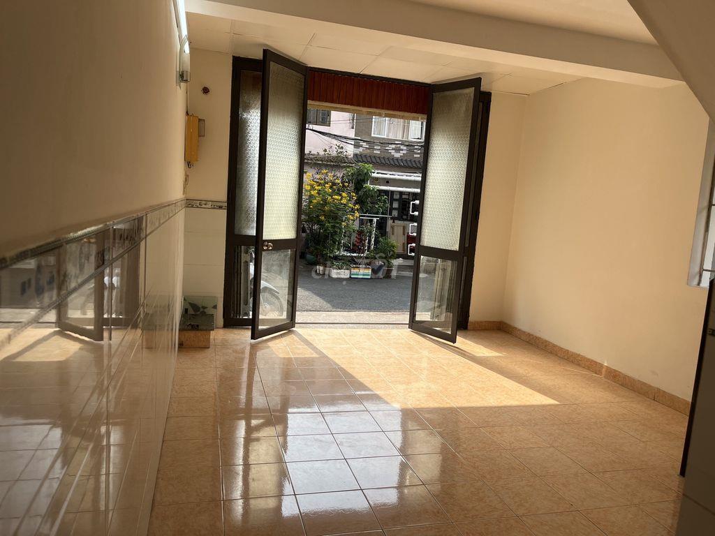 CĂN HỘ CĂN GÓC TẦNG TRỆT CHUNG CƯ LÊ TRỰC CHO THUÊ