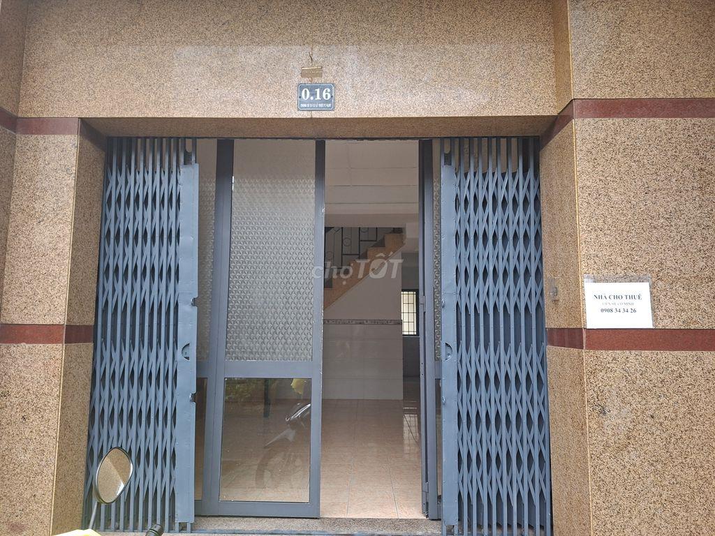 CĂN HỘ CĂN GÓC TẦNG TRỆT CHUNG CƯ LÊ TRỰC CHO THUÊ