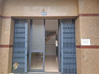 CĂN HỘ CĂN GÓC TẦNG TRỆT CHUNG CƯ LÊ TRỰC CHO THUÊ