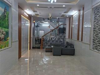nhà bán ngay chợ hiệp thành :4 x 17 :xây dựng 3lâu :giá 5390