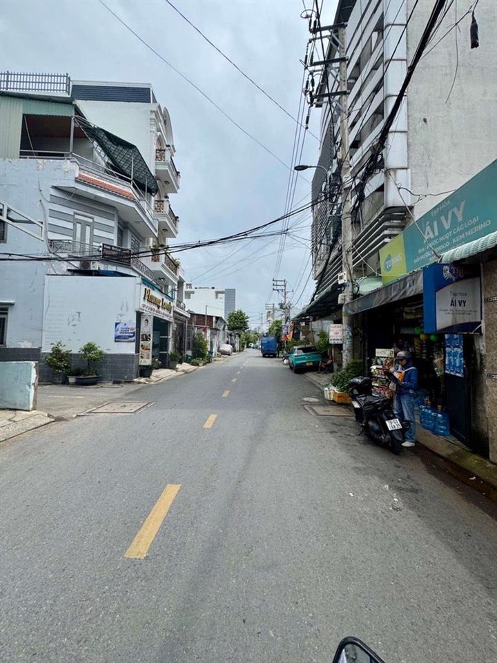 Bán đất đường NGUYỄN THỊ ĐẶNG ,6X17M SHR : GIÁ 5TY3 :CÒN BỚT :