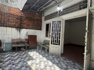 BÁN nhà C4 gần chợ Cầu Nguyễn VĂN Quá 4*14 nhỉnh 3Tỷ 