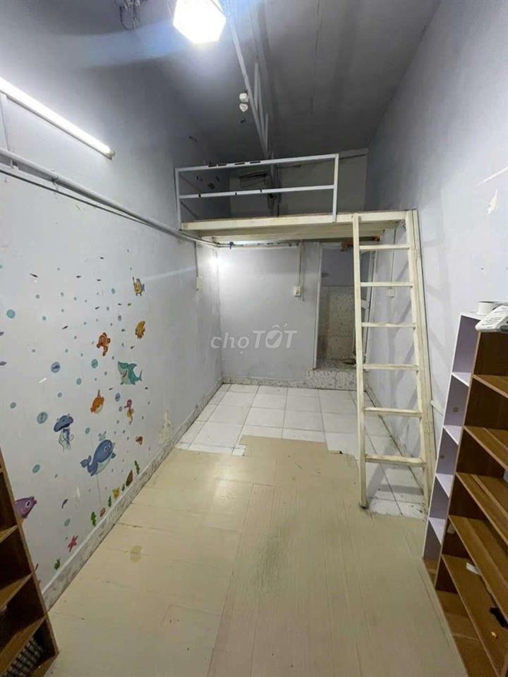 Cho thuê phòng mới sơn ung văn khiêm tư 2,3tr