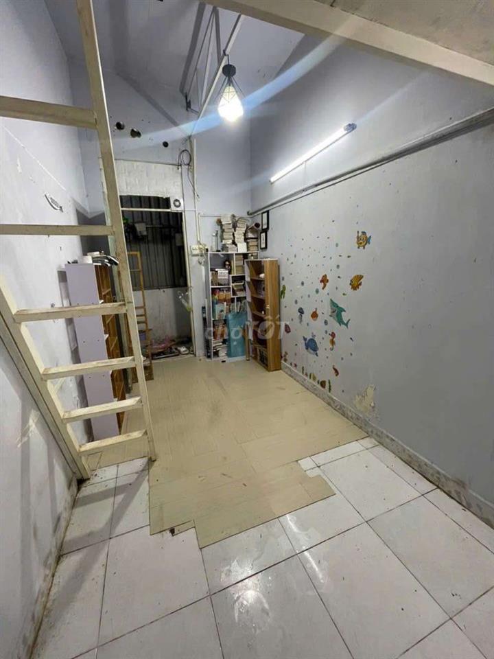 Cho thuê phòng mới sơn ung văn khiêm tư 2,3tr
