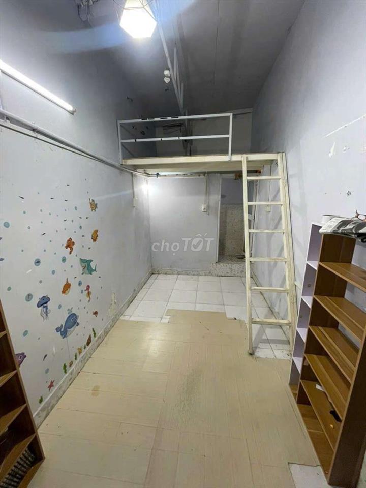 Cho thuê phòng mới sơn ung văn khiêm tư 2,3tr