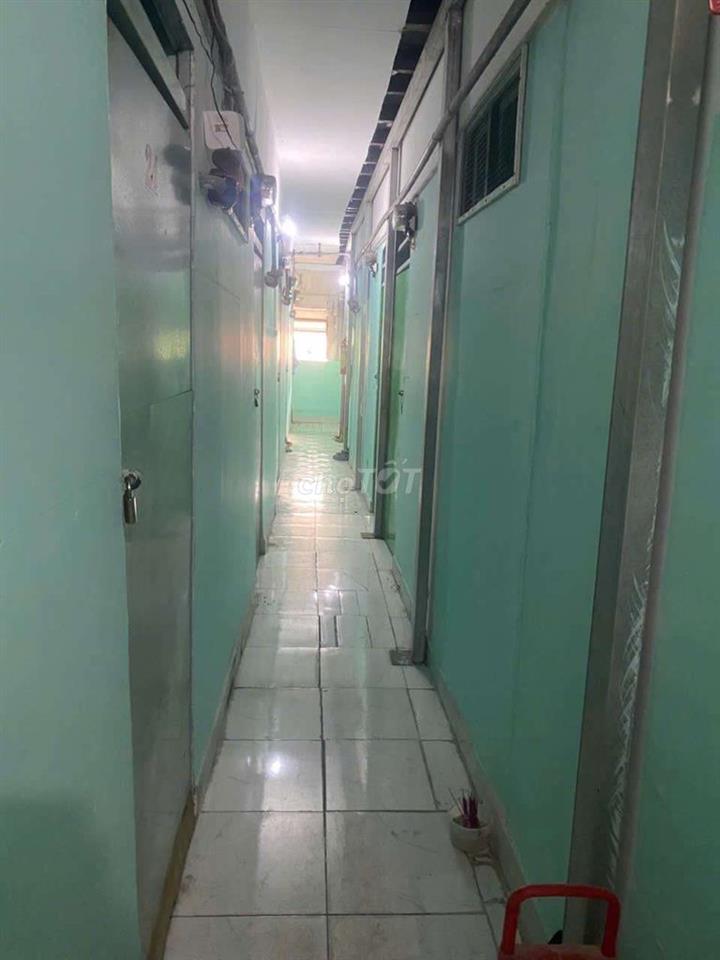 Cho thuê trọ mới sơn q6 giá từ 2tr