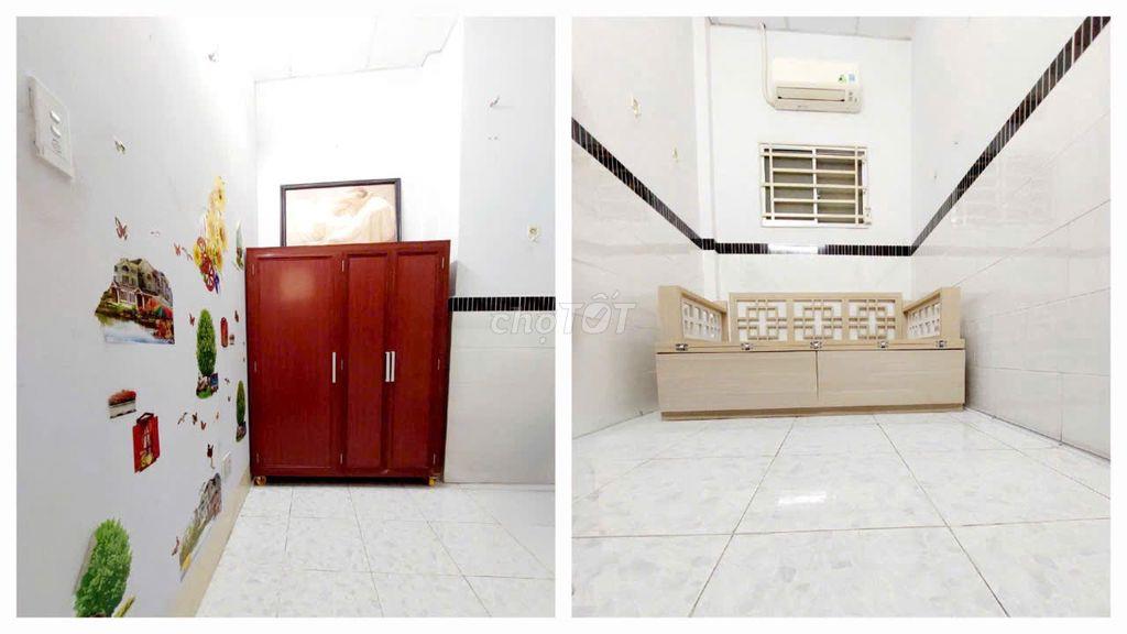 Nhà hẻm full nội thất gần chợ Trần Văn Quang- P. Bảy Hiền