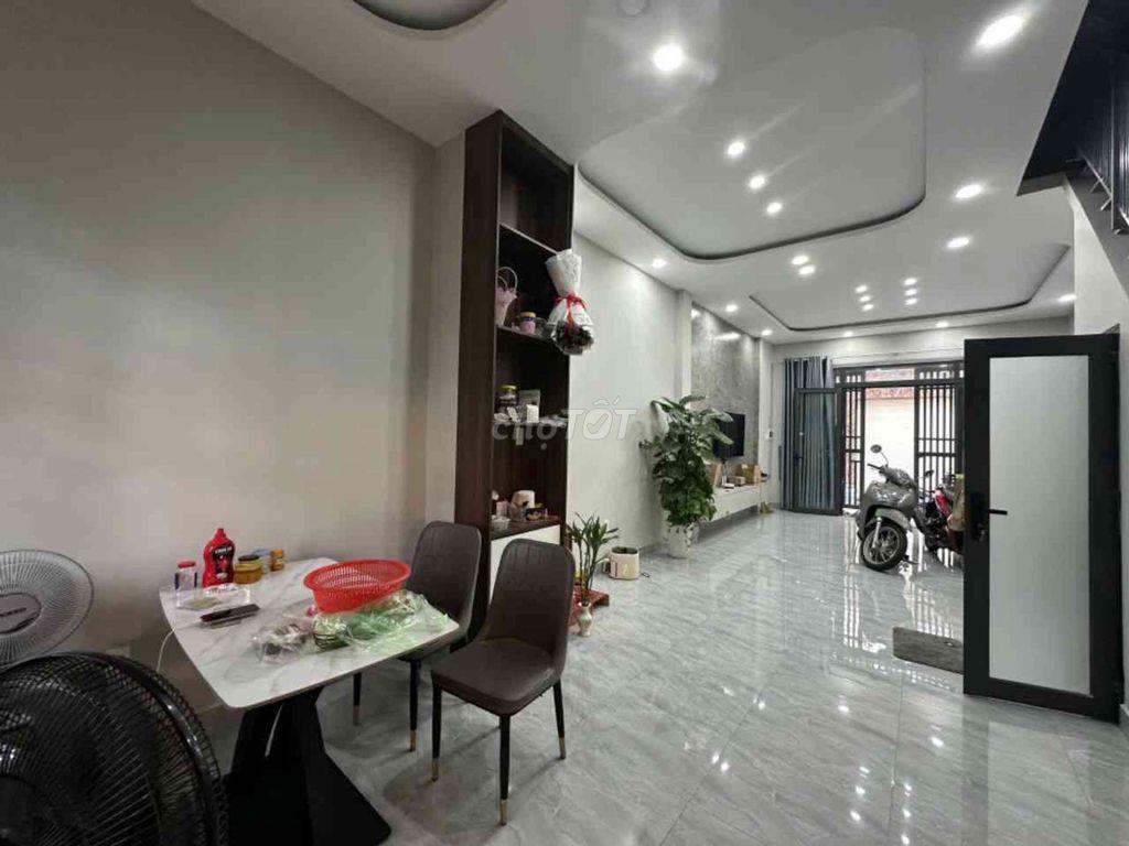 🔥NHÀ ĐẸP HIỆP BÌNH - HẺM Ô TÔ VÀO TẬN NHÀ - 50M² - GIÁ NHỈNH 6 TỶ🔥