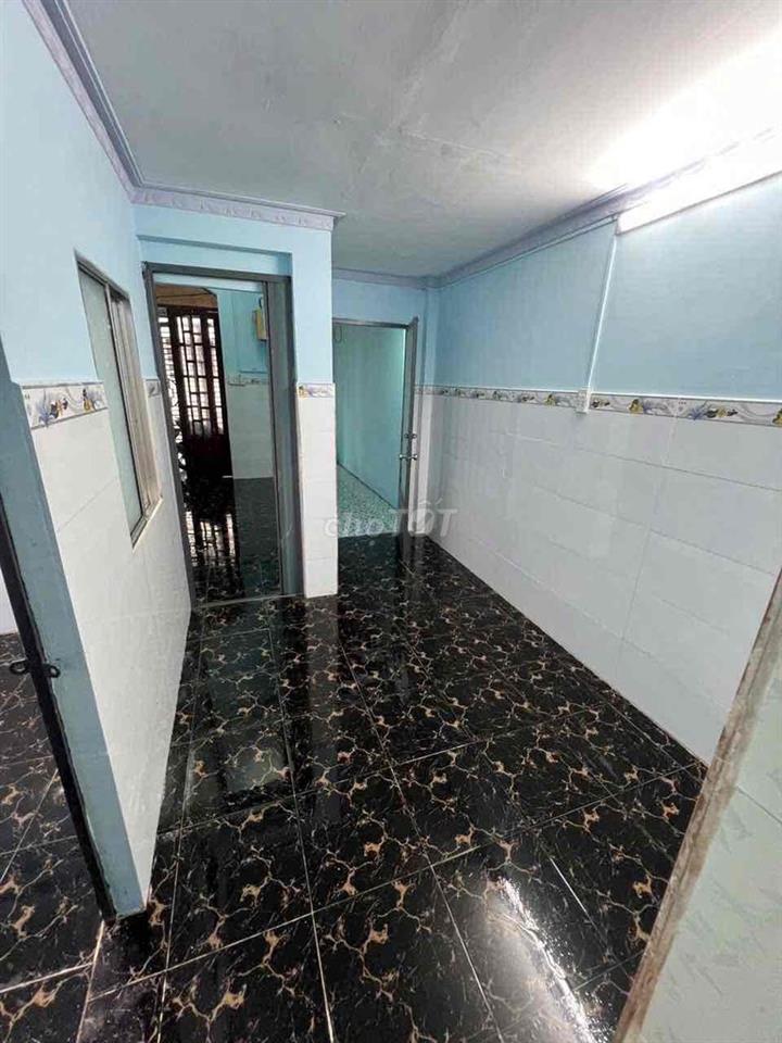 nhà mặt tiền hẻm rộng ngay TL 43 hẻm xe tải rộng cách MT 10m