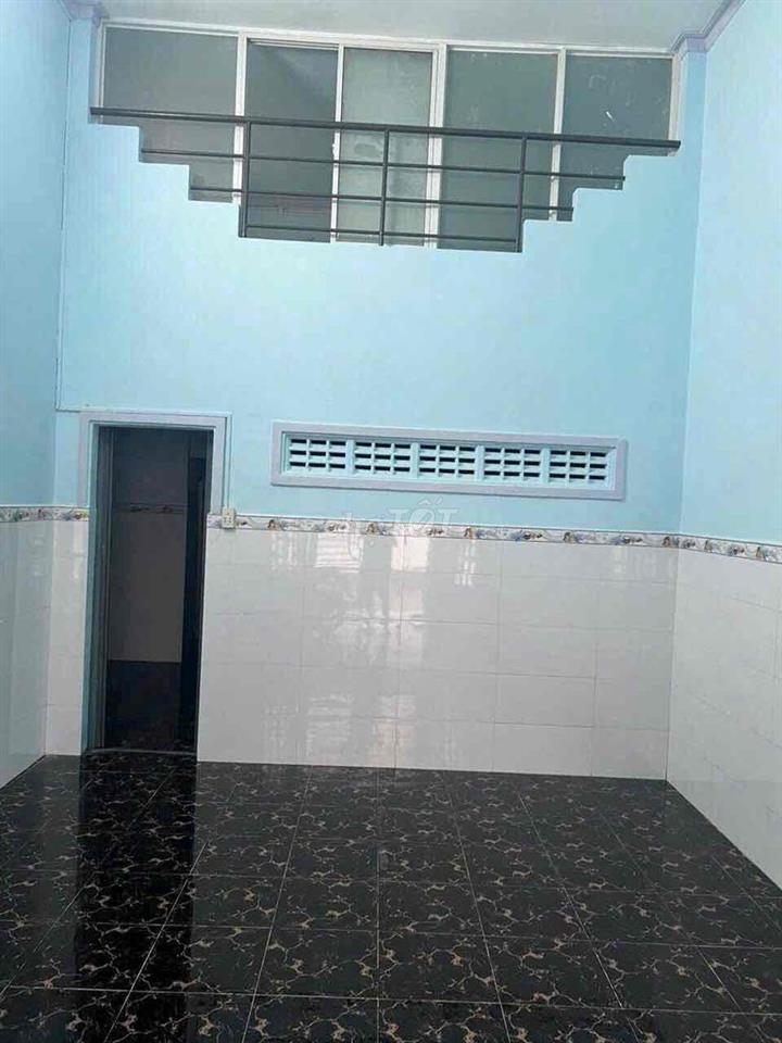 nhà mặt tiền hẻm rộng ngay TL 43 hẻm xe tải rộng cách MT 10m