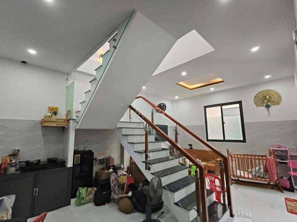 BÁN NHÀ 2 TẦNG ĐẸP KIỆT TRẦN NHẬT DUẬT - 3PN, 2WC - GIÁ 4.8 TỶ