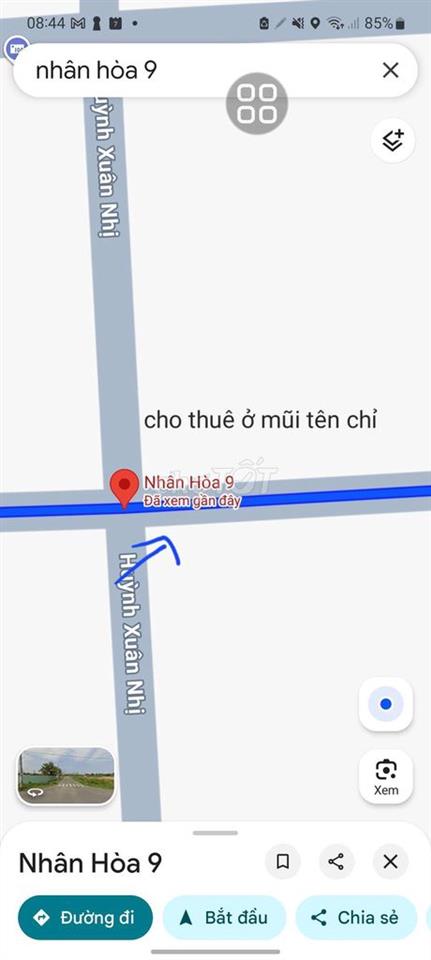 Cho thuê nhà giá rẻ