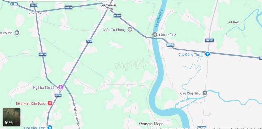 Bán đất đẹp xã Tân Lân , sổ sẵn , công chứng ngay
