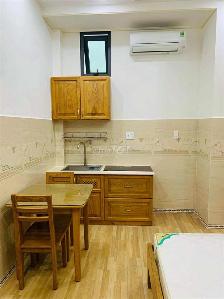 PHÒNG FULL NỘI THẤT CÓ BAN CÔNG - CHÍNH CHỦ