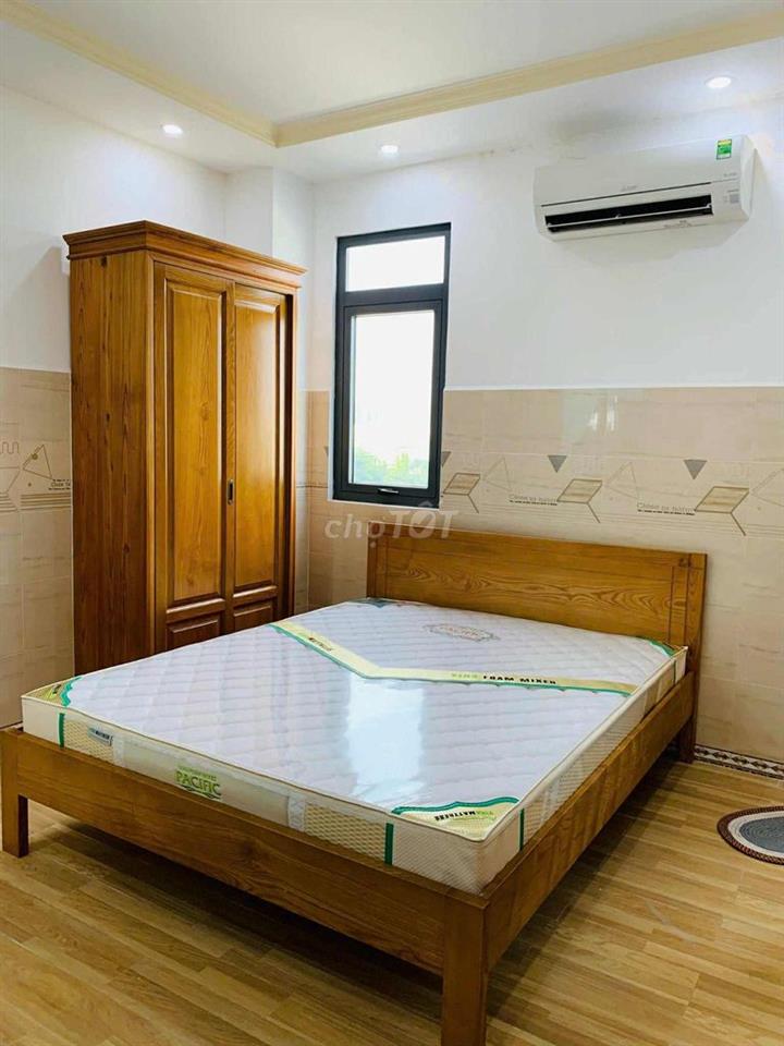 PHÒNG FULL NỘI THẤT CÓ BAN CÔNG - CHÍNH CHỦ