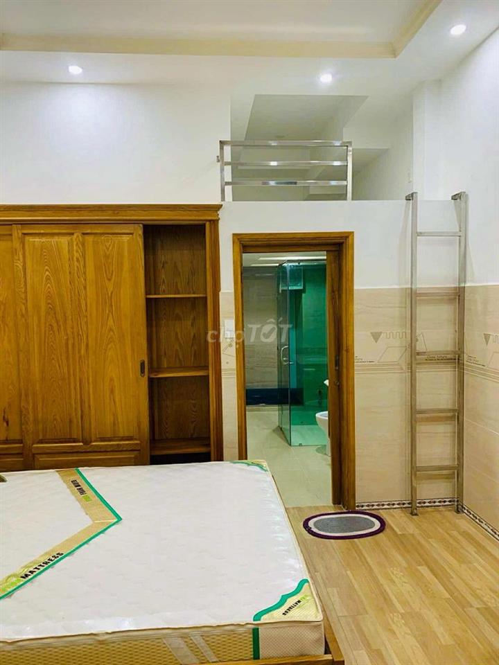 PHÒNG FULL NỘI THẤT CÓ BAN CÔNG - CHÍNH CHỦ