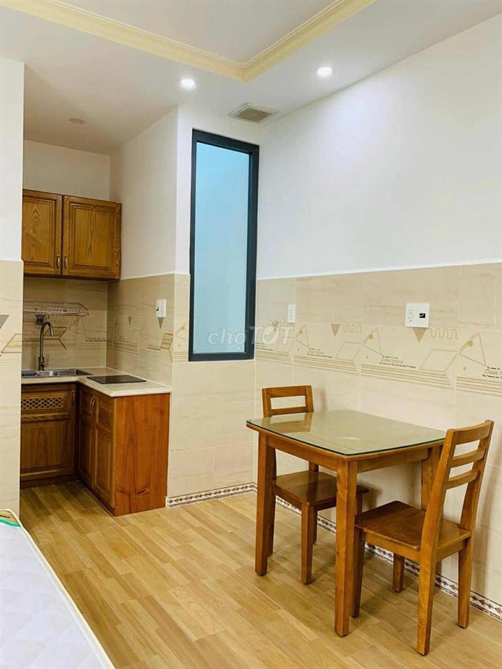 PHÒNG FULL NỘI THẤT CÓ BAN CÔNG - CHÍNH CHỦ