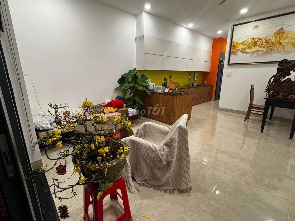 Cho thuê  nhà nguyên căn hẻm 264 Amakhe