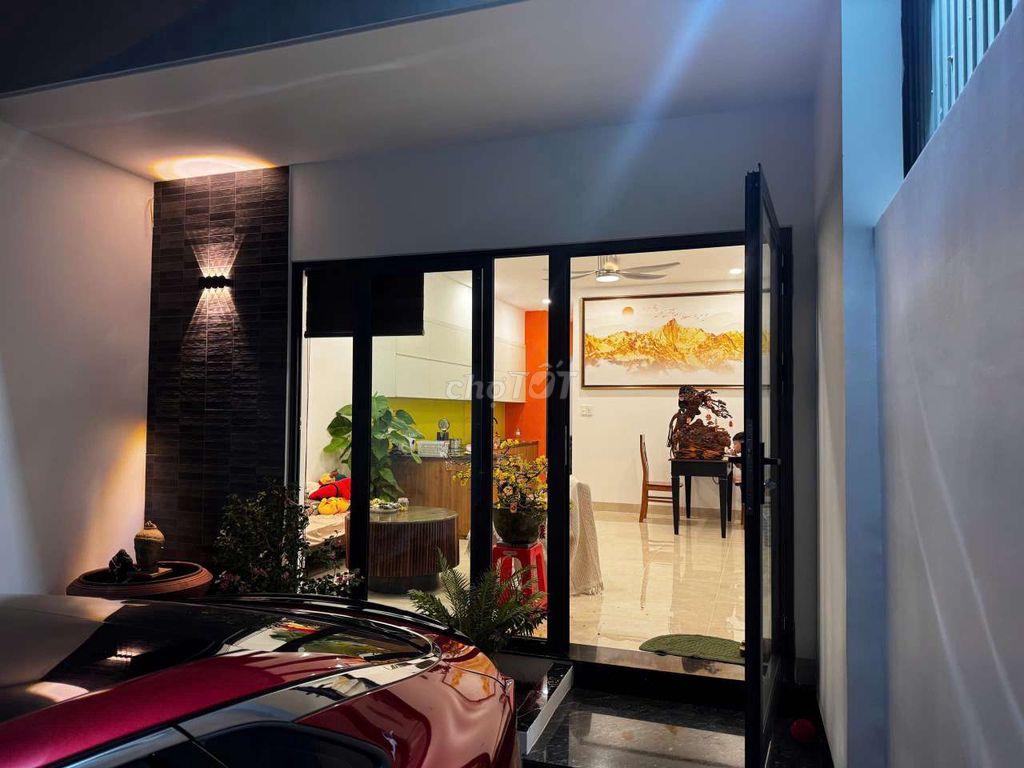 Cho thuê  nhà nguyên căn hẻm 264 Amakhe