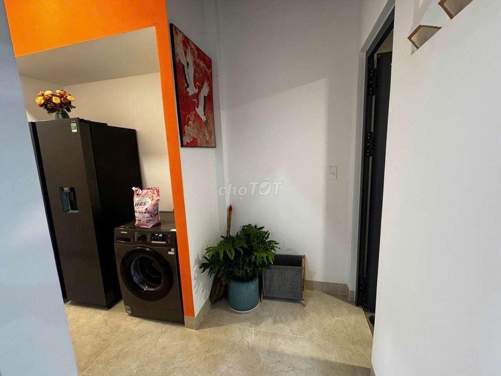 Cho thuê  nhà nguyên căn hẻm 264 Amakhe