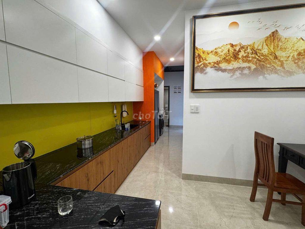 Cho thuê  nhà nguyên căn hẻm 264 Amakhe