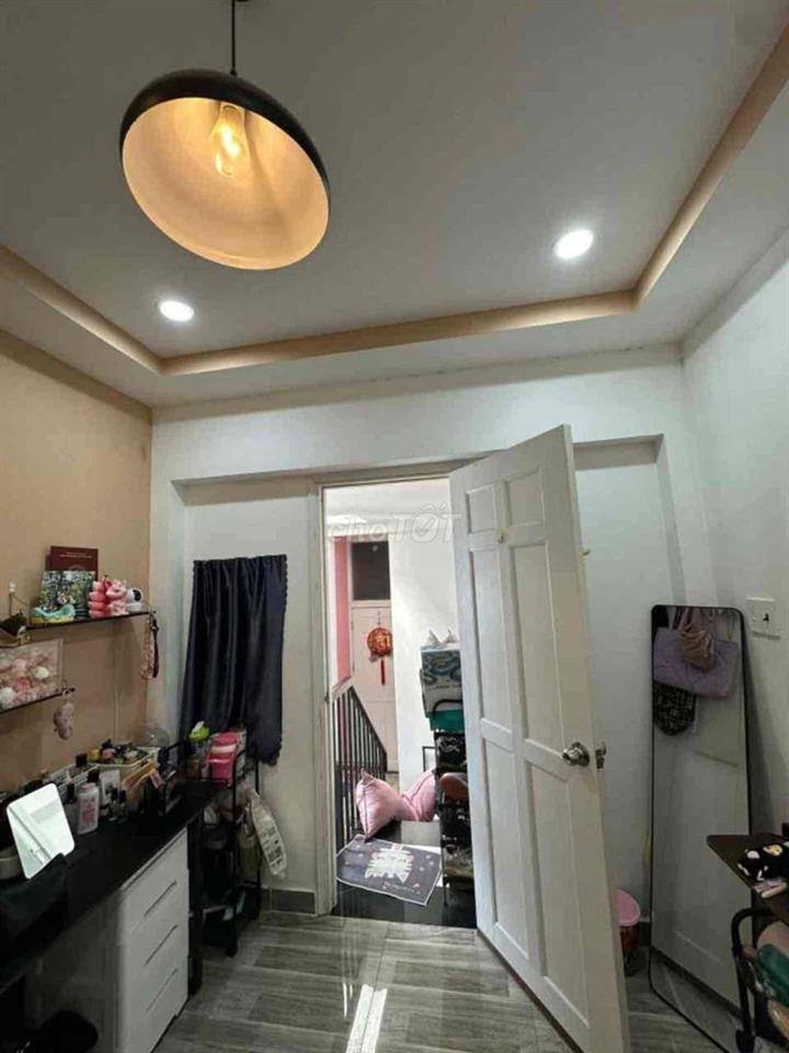 🔥 Nguyễn Văn Lượng,39m2,4 Tầng, 4PN, hẻm ÔTÔ nhựa 6m, nhà mới, TL💸