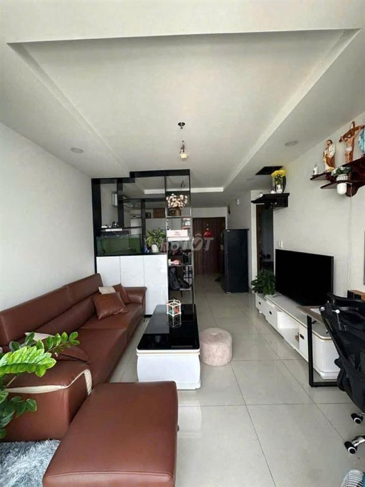 Chung cư Nguyễn Kim, Nhật Tảo, Q10: 2PN, nội thất mới, 13triệu, 60m2