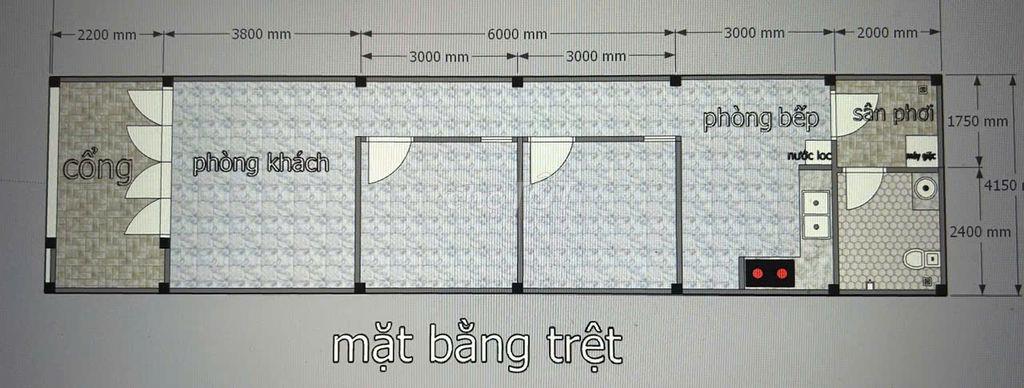 CHO THUÊ NHÀ CẤP 4 NGUYÊN CĂN GIÁ TỐT PHƯỜNG TÂN CHÁNH HIỆP