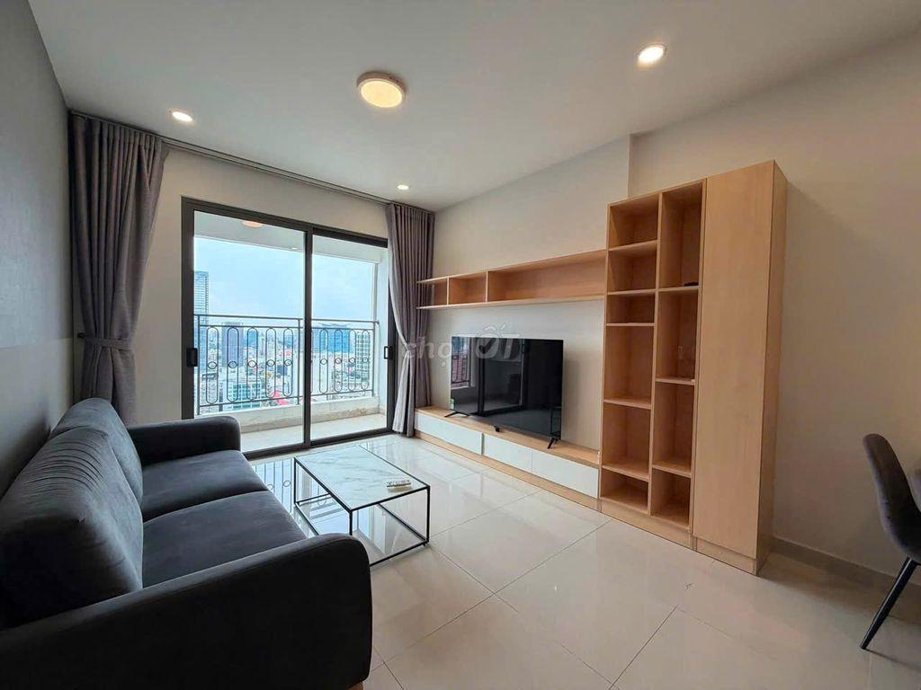CC SG Asiana. Nguyễn Văn Luông. Q6. 65m2 2PN.Full NT. 12Tr