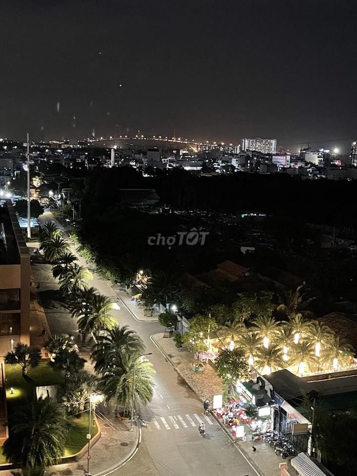 Bán căn góc Eco Green (Ecogreen) Saigon 