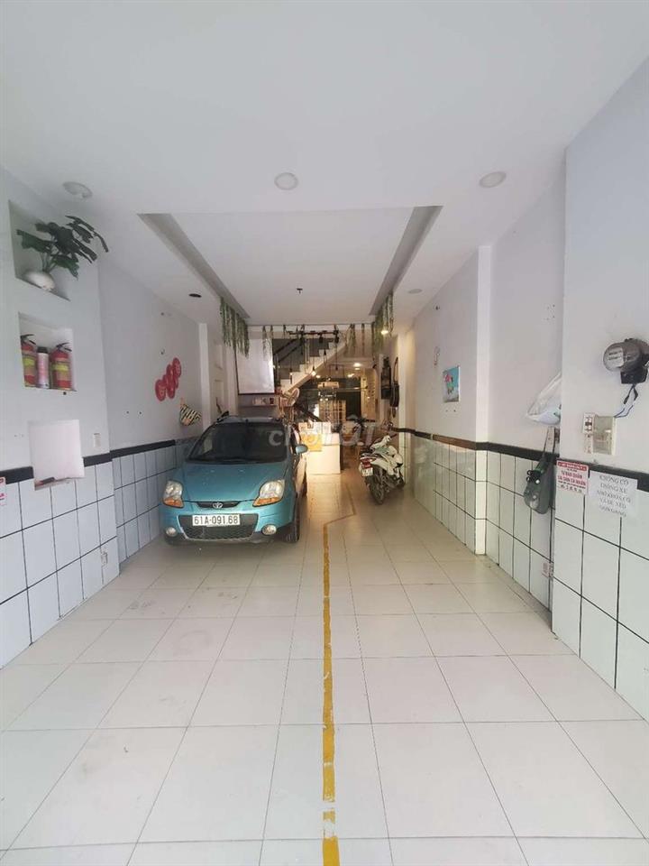 Mặt tiền đường số 27 ngay Bách hóa xanh cách ĐH Công Thương 250m
