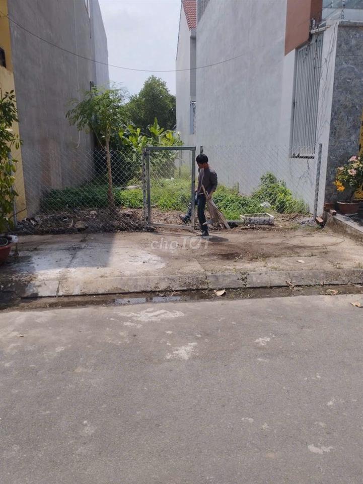CHÍNH CHỦ CẦN BÁN ĐẤT KHU TÁI ĐỊNH CƯ LONG SƠN 6m x 19m = 114m²