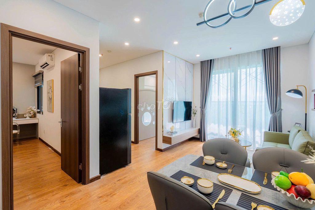 Hàng cuối cùng CĐT - 2PN View biển, Full nội thất tại Đà Nẵng
