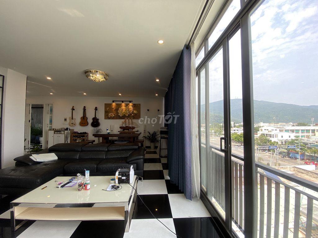 PENTHOUSE 1 PHÒNG NGỦ – RỘNG RÃI, ĐẦY ĐỦ TIỆN NGHI, PHÙ HỢP Ở DÀI HẠN