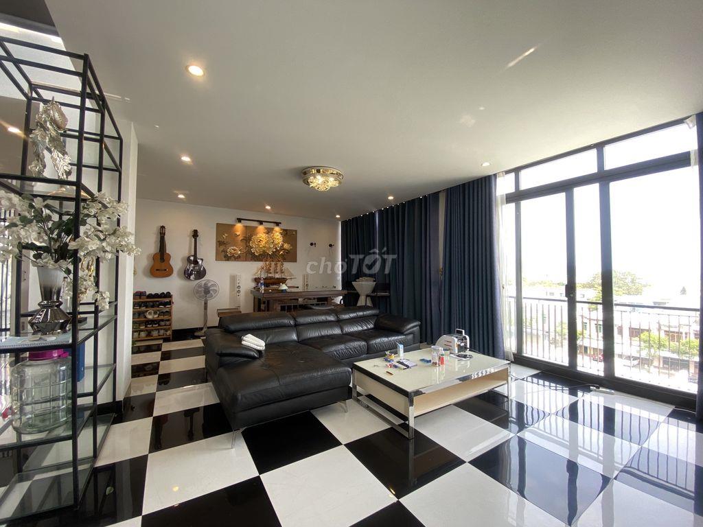 PENTHOUSE 1 PHÒNG NGỦ – RỘNG RÃI, ĐẦY ĐỦ TIỆN NGHI, PHÙ HỢP Ở DÀI HẠN