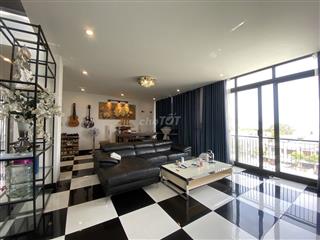 PENTHOUSE 1 PHÒNG NGỦ – RỘNG RÃI, ĐẦY ĐỦ TIỆN NGHI, PHÙ HỢP Ở DÀI HẠN