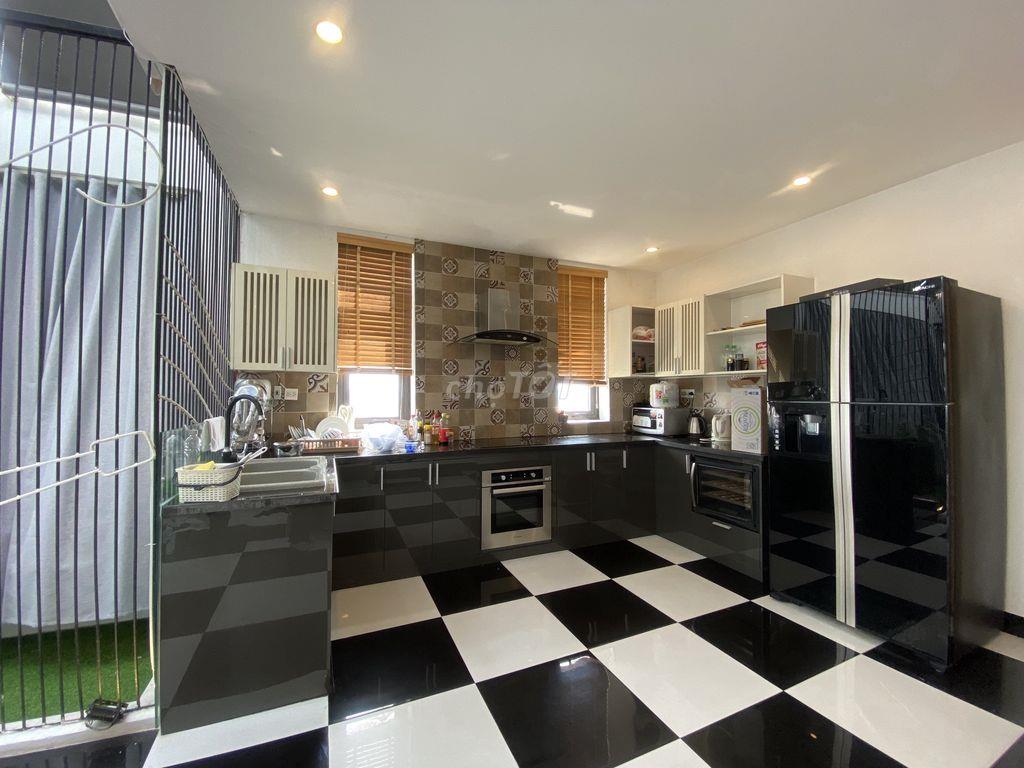 PENTHOUSE 1 PHÒNG NGỦ – RỘNG RÃI, ĐẦY ĐỦ TIỆN NGHI, PHÙ HỢP Ở DÀI HẠN