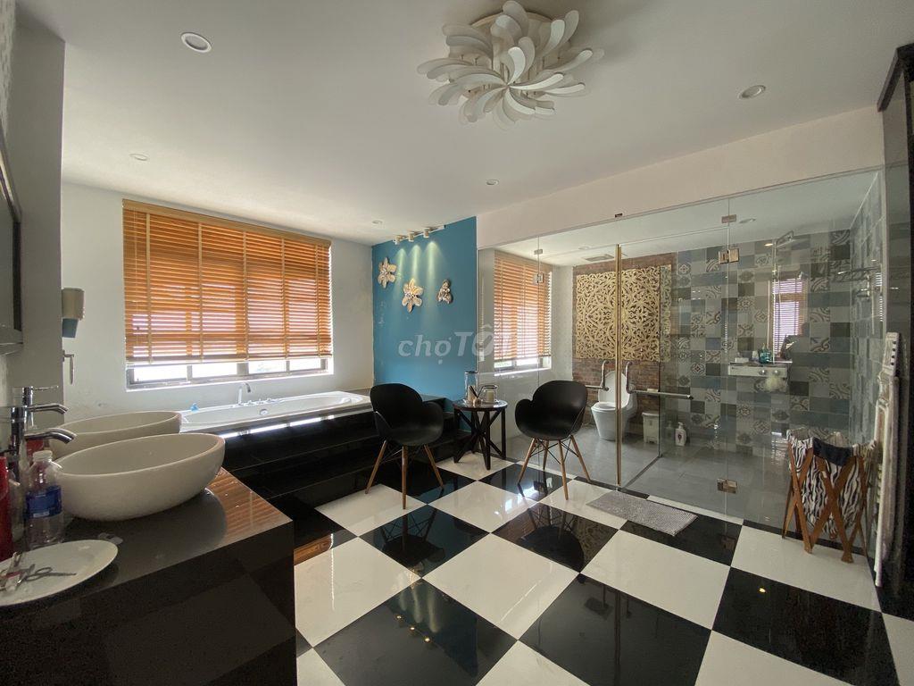 PENTHOUSE 1 PHÒNG NGỦ – RỘNG RÃI, ĐẦY ĐỦ TIỆN NGHI, PHÙ HỢP Ở DÀI HẠN