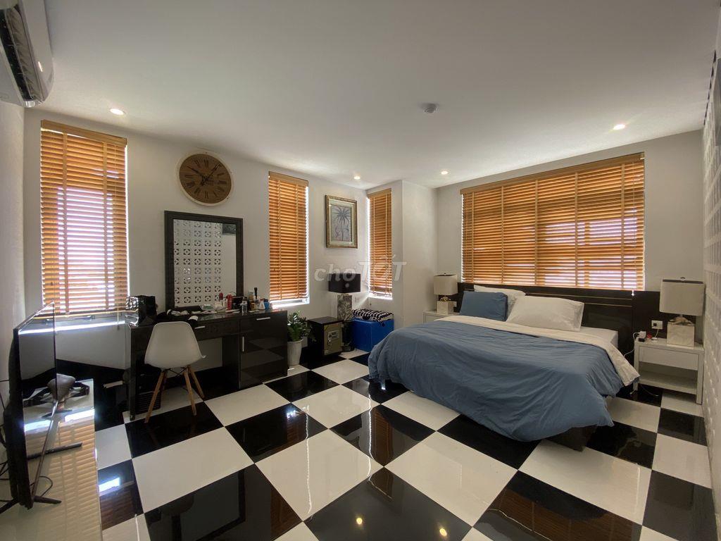 PENTHOUSE 1 PHÒNG NGỦ – RỘNG RÃI, ĐẦY ĐỦ TIỆN NGHI, PHÙ HỢP Ở DÀI HẠN