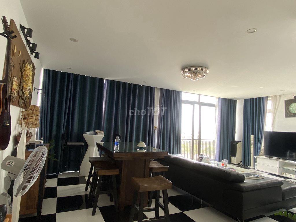 PENTHOUSE 1 PHÒNG NGỦ – RỘNG RÃI, ĐẦY ĐỦ TIỆN NGHI, PHÙ HỢP Ở DÀI HẠN