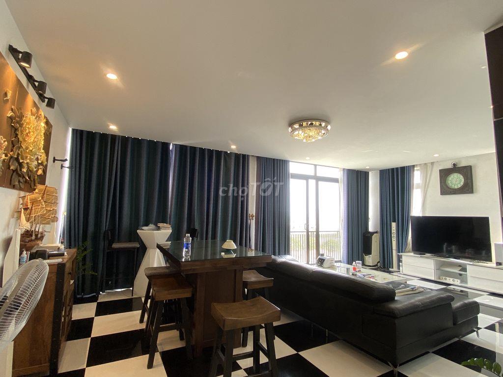PENTHOUSE 1 PHÒNG NGỦ – RỘNG RÃI, ĐẦY ĐỦ TIỆN NGHI, PHÙ HỢP Ở DÀI HẠN