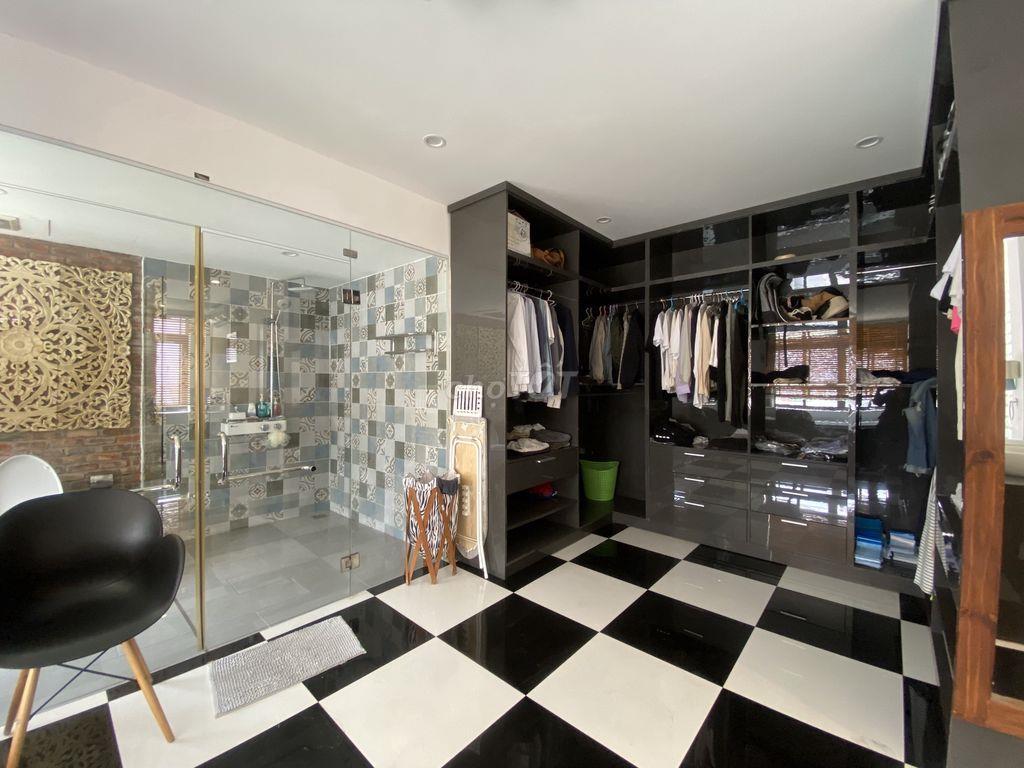 PENTHOUSE 1 PHÒNG NGỦ – RỘNG RÃI, ĐẦY ĐỦ TIỆN NGHI, PHÙ HỢP Ở DÀI HẠN