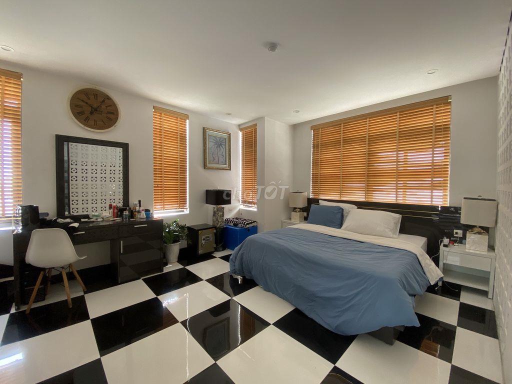 PENTHOUSE 1 PHÒNG NGỦ – RỘNG RÃI, ĐẦY ĐỦ TIỆN NGHI, PHÙ HỢP Ở DÀI HẠN