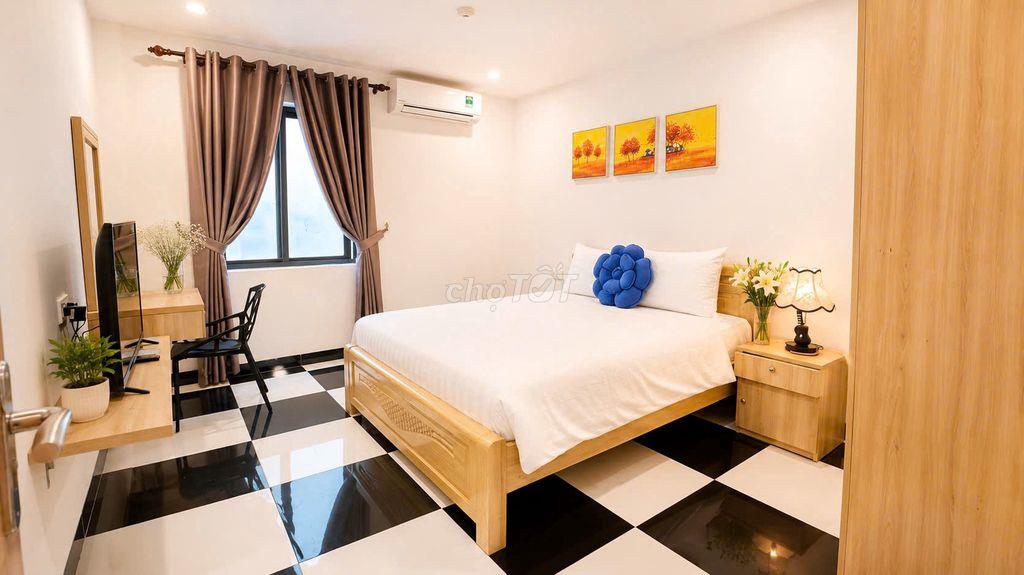 CĂN HỘ 2 PHÒNG NGỦ – ĐẦY ĐỦ TIỆN NGHI, CÓ HỒ BƠI, PHÙ HỢP Ở DÀI HẠN