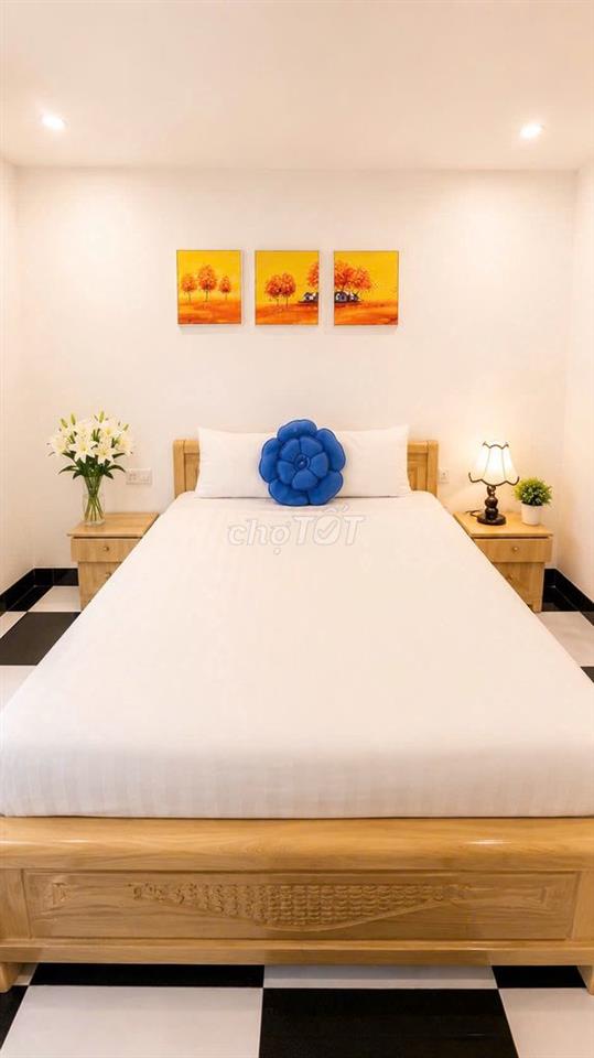 CĂN HỘ 2 PHÒNG NGỦ – ĐẦY ĐỦ TIỆN NGHI, CÓ HỒ BƠI, PHÙ HỢP Ở DÀI HẠN