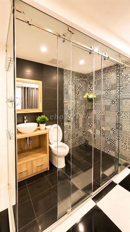 CĂN HỘ 2 PHÒNG NGỦ – ĐẦY ĐỦ TIỆN NGHI, CÓ HỒ BƠI, PHÙ HỢP Ở DÀI HẠN