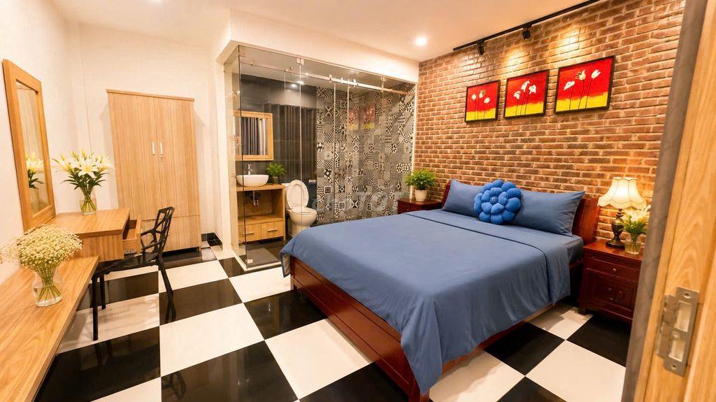 CĂN HỘ 2 PHÒNG NGỦ – ĐẦY ĐỦ TIỆN NGHI, CÓ HỒ BƠI, PHÙ HỢP Ở DÀI HẠN